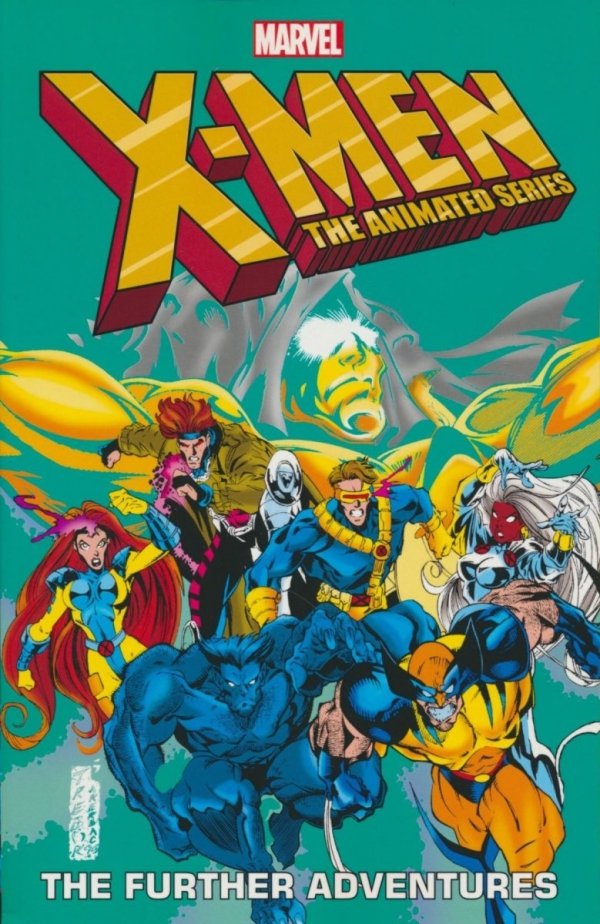 X-MEN THE ANIMATED SERIES THE FURTHER ADVENTURES TP [9781302947880]
