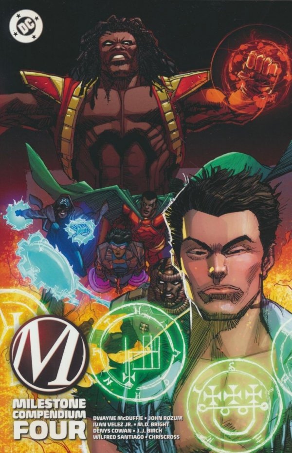 MILESTONE COMPENDIUM VOL 04 TP [9781799500261]