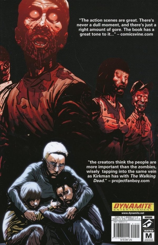 RAISE THE DEAD VOL 02 HC [9781606902110]