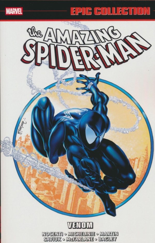 AMAZING SPIDER-MAN EPIC COLLECTION VENOM TP [9781302963903]