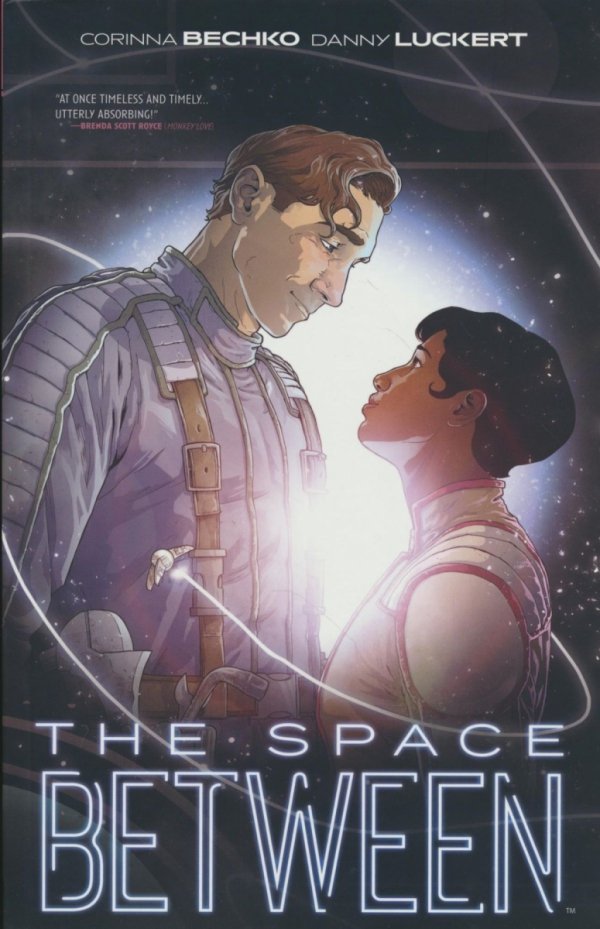 SPACE BETWEEN TP [9781608862412]