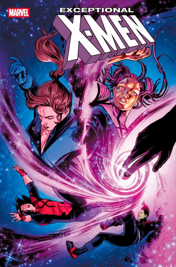 EXCEPTIONAL X-MEN #12 [75960620921701211]