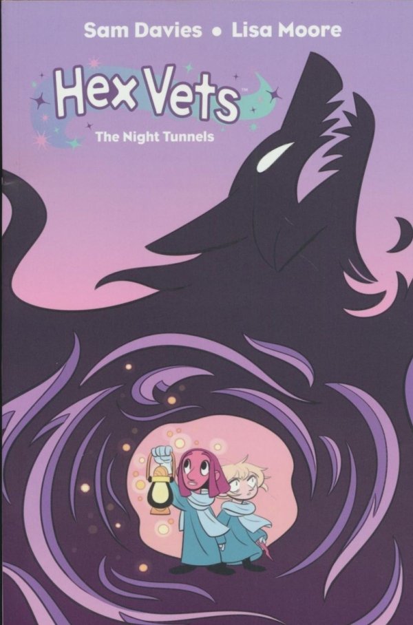 HEX VETS THE NIGHT TUNNELS TP [9798892153577]
