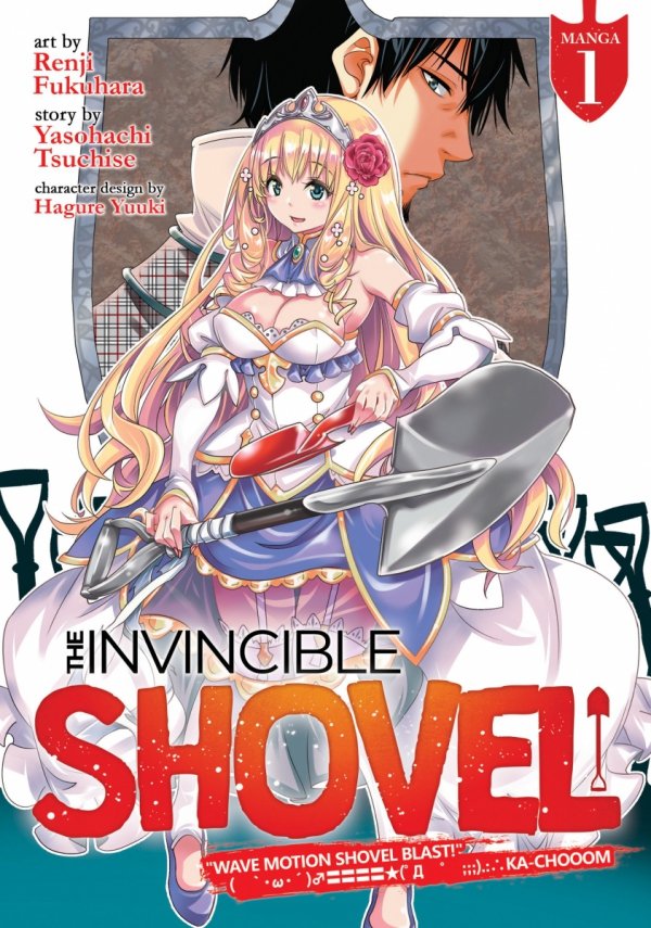 INVINCIBLE SHOVEL VOL 01 TP [9781648274282]