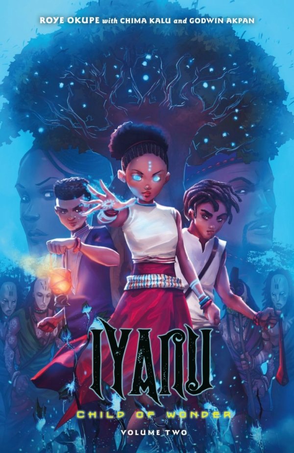 IYANU CHILD OF WONDER VOL 02 TP [9781506723051]