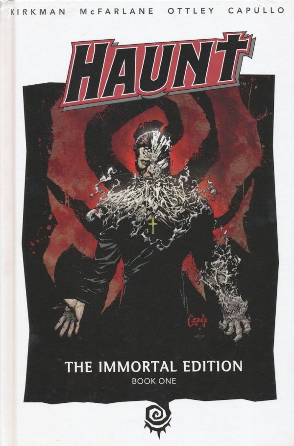 HAUNT THE IMMORTAL EDITION VOL 01 HC [9781607062417]
