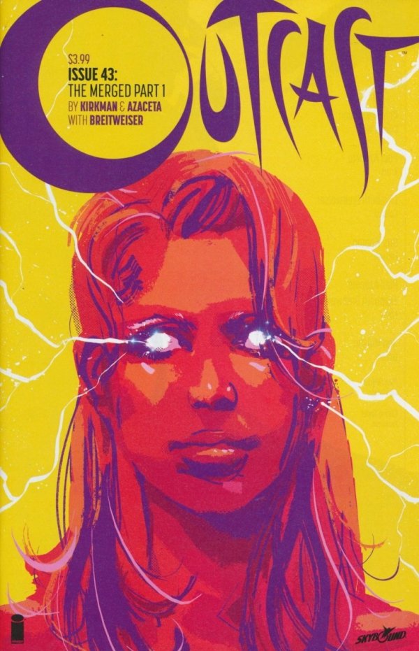 OUTCAST BY KIRKMAN AND AZACETA #43 CVR A [70985301639704311]