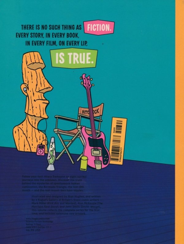 TALES FROM BEYOND SCIENCE TP [9781607067177]
