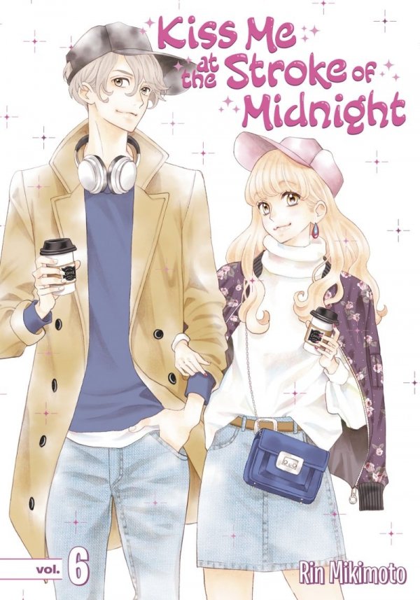 KISS ME AT THE STROKE OF MIDNIGHT VOL 06 TP [9781632366245]