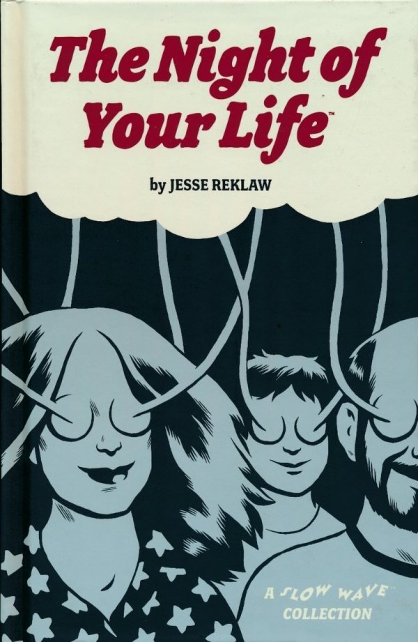 NIGHT OF YOUR LIFE HC [9781595821836] **OFERTA SPECJALNA**
