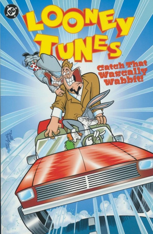 LOONEY TUNES CATCH THAT WASCALLY WABBIT TP [9781799501473]
