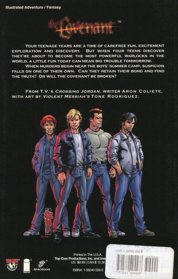 COVENANT TP [9781582405568]