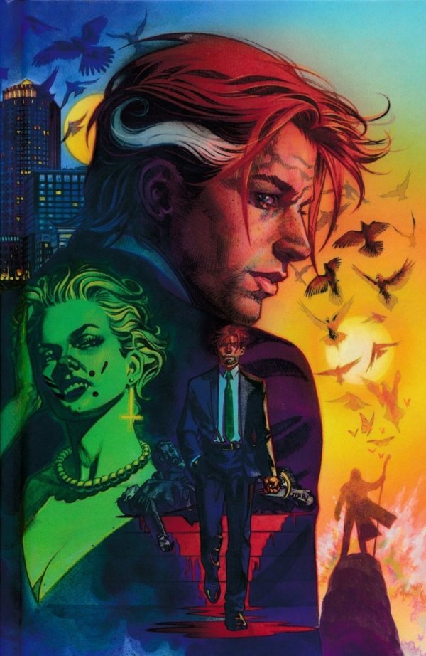 DAY MEN VOL 01 HC [9781608864522]