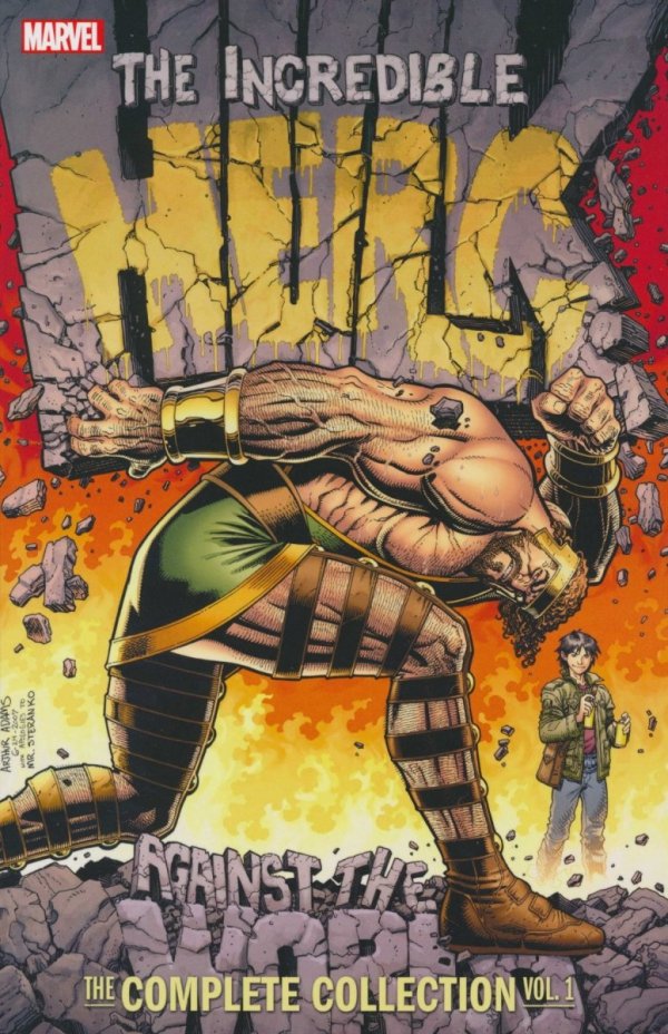 INCREDIBLE HERCULES THE COMPLETE COLLECTION VOL 01 TP [9781302918668] **promocja TOMY**