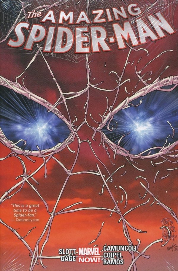 AMAZING SPIDER-MAN VOL 02 HC [9780785195375] **promocja TOMY**