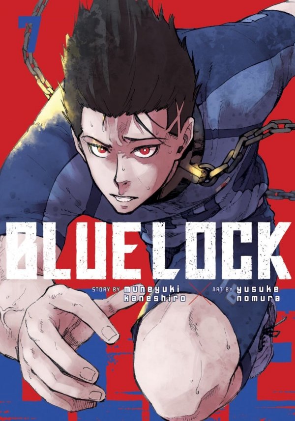 BLUE LOCK VOL 07 TP [9781646516643]