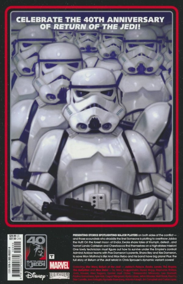 STAR WARS SCOUNDRELS REBELS AND THE EMPIRE TP [9781302953379] **PROMOCJA TOMY**