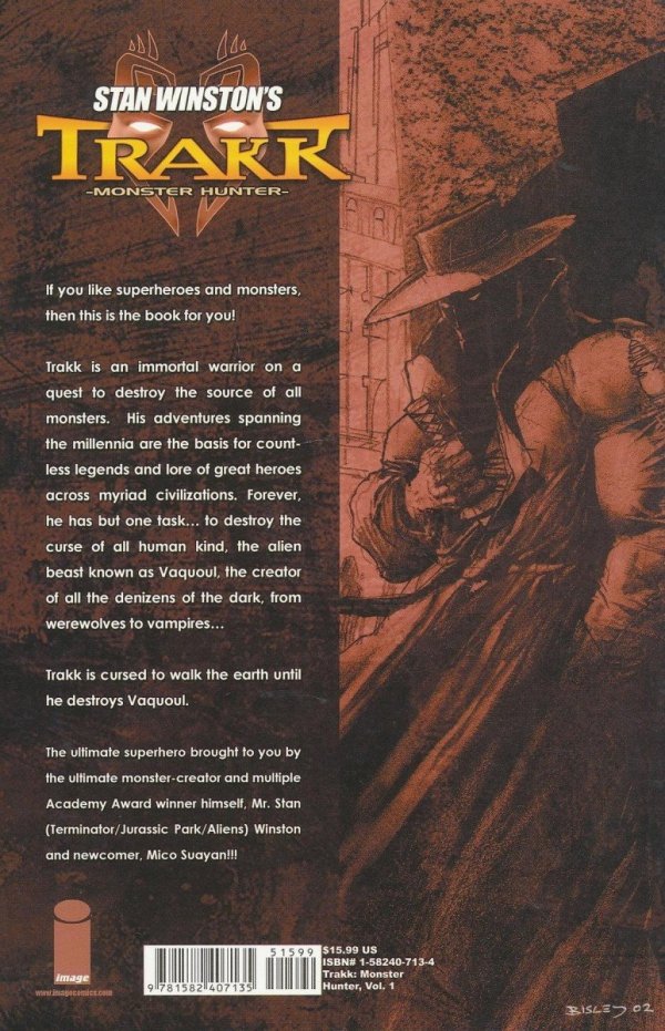 TRAKK VOL 01 MONSTER HUNTER TP [9781582407135]