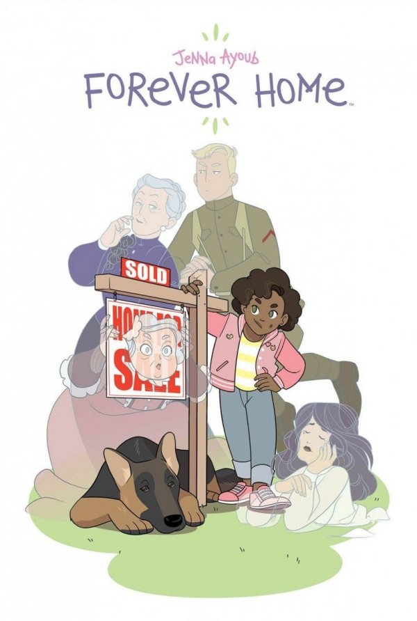 FOREVER HOME TP [9781684156030]