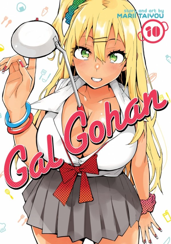 GAL GOHAN VOL 10 TP [9781648273797]