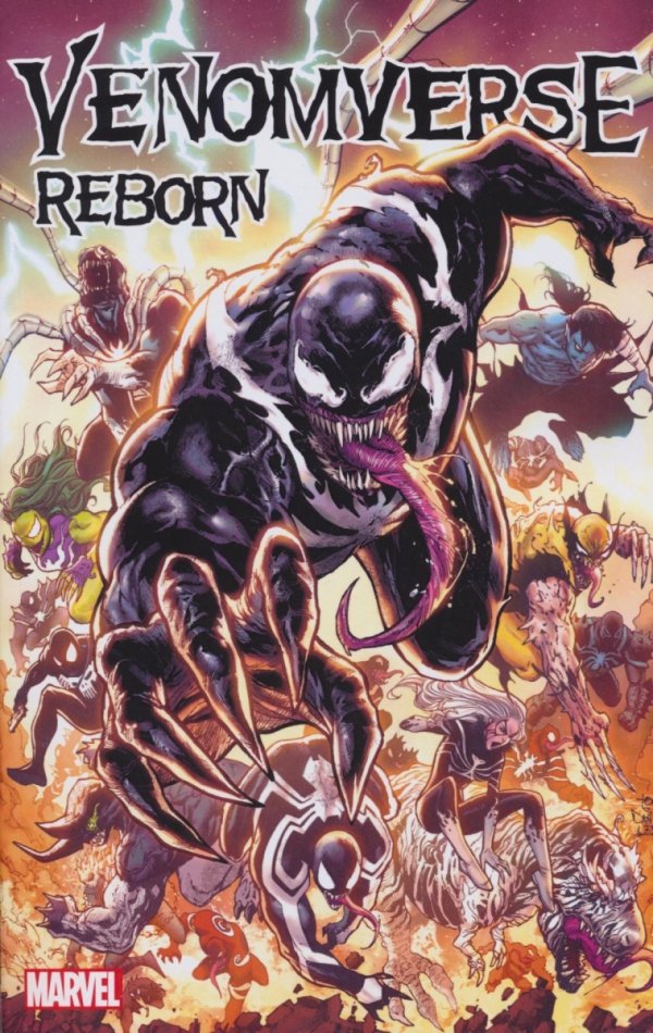 VENOMVERSE REBORN TP [9781302960414]