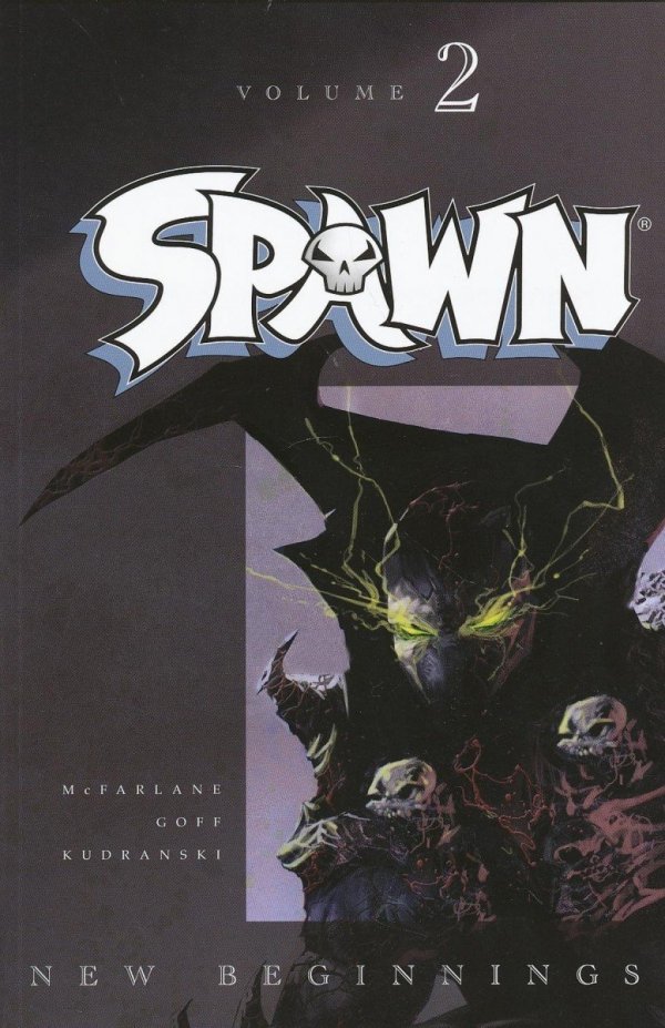 SPAWN NEW BEGINNINGS VOL 02 TP [9781607065005]