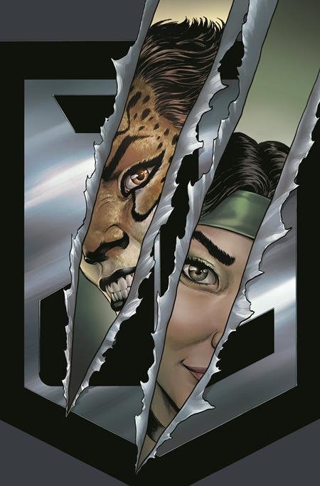 CHEETAH AND CHESHIRE ROB THE JUSTICE LEAGUE #1 CVR A NICOLA SCOTT [76194139143400111]
