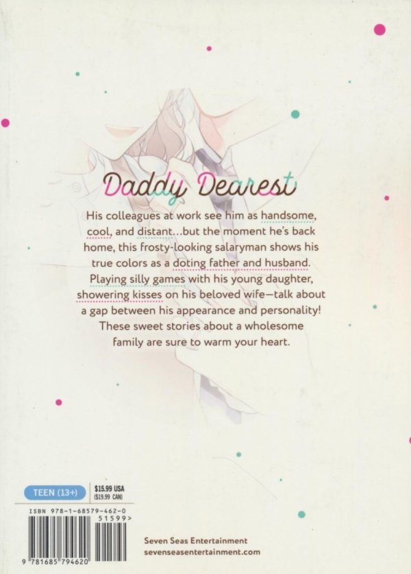 GAP PAPA DADDY AT WORK AND AT HOME VOL 01 TP [9781685794620]