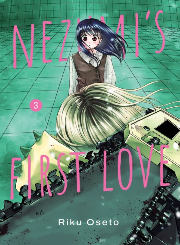 NEZUMIS FIRST LOVE VOL 03 TP [9781647295936]