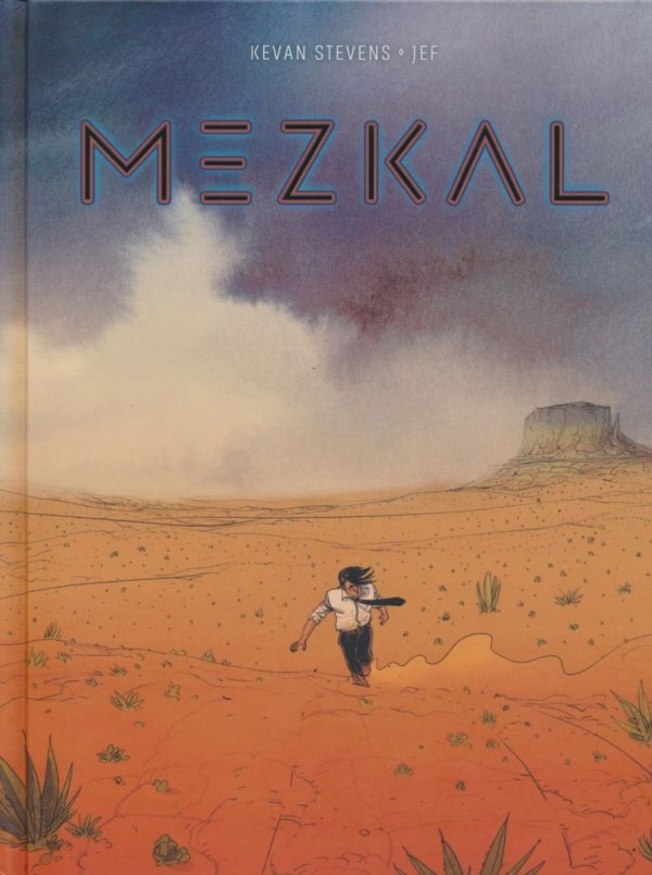 MEZKAL HC [9781951719791] **OFERTA SPECJALNA**