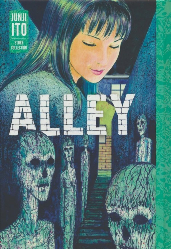 ALLEY JUNJI ITO STORY COLLECTION HC [9781974736034] **promocja TOMY**
