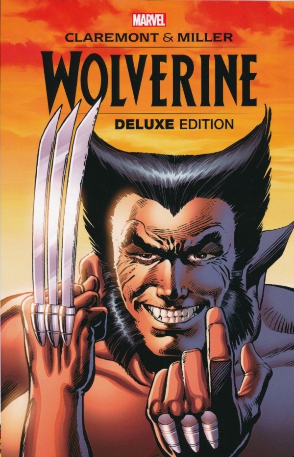 WOLVERINE DELUXE EDITION TP [CLAREMONT] [9781302931643] **OFERTA SPECJALNA**