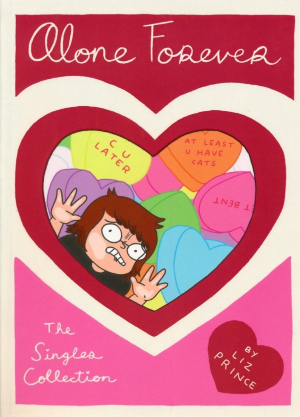 ALONE FOREVER THE SINGLES COLLECTION TP [9781603093224]