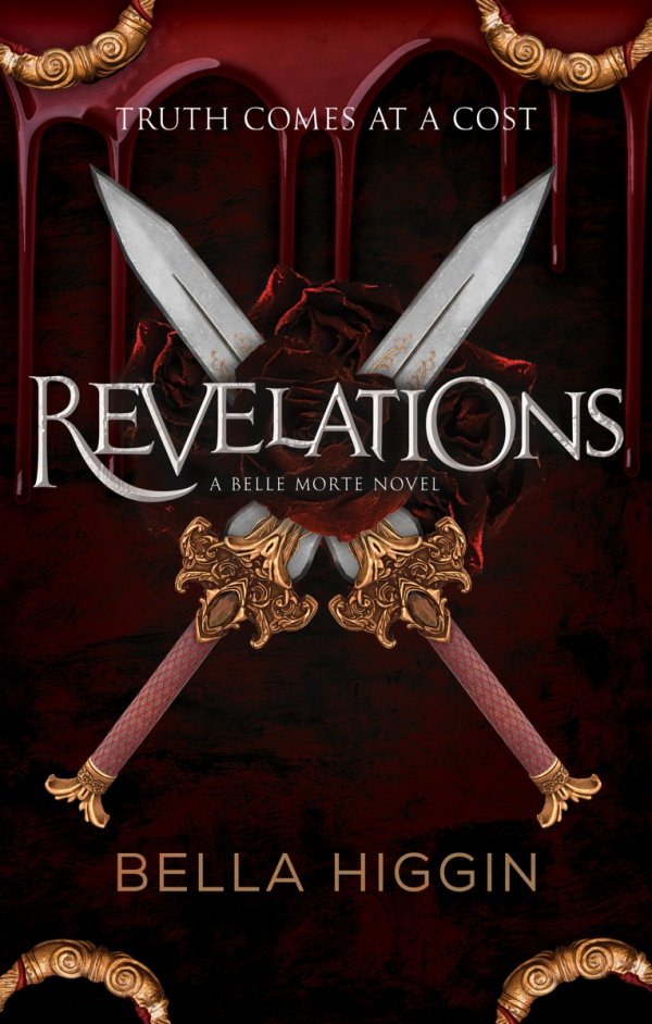 REVELATIONS HC [9781990259494]