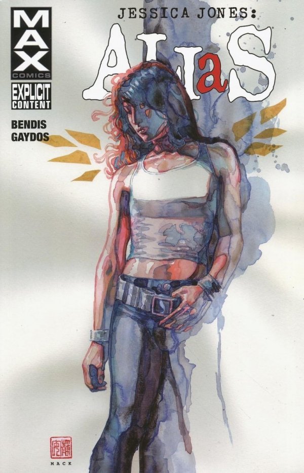 JESSICA JONES ALIAS VOL 02 TP [9780785198567] **promocja TOMY**