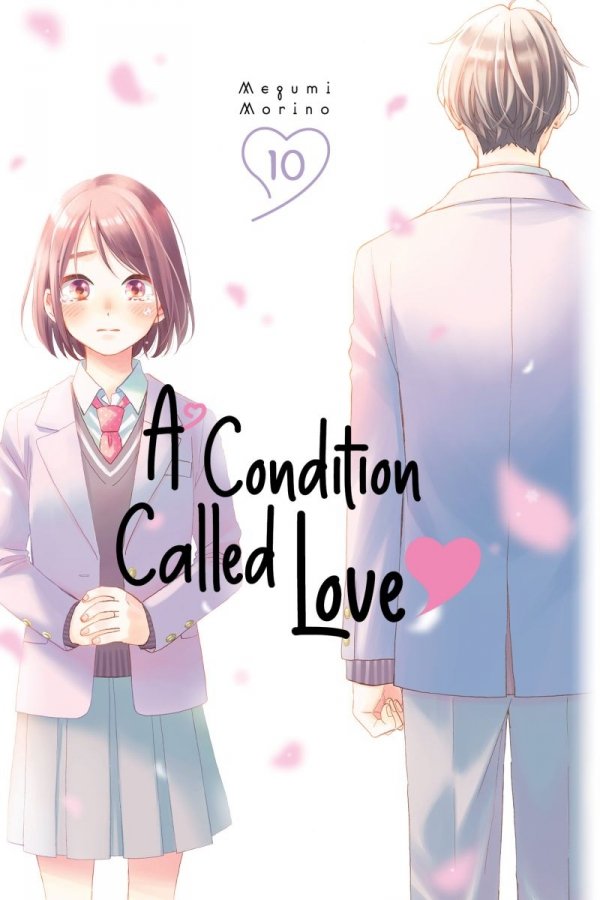 CONDITION CALLED LOVE VOL 10 TP [9781646518128]