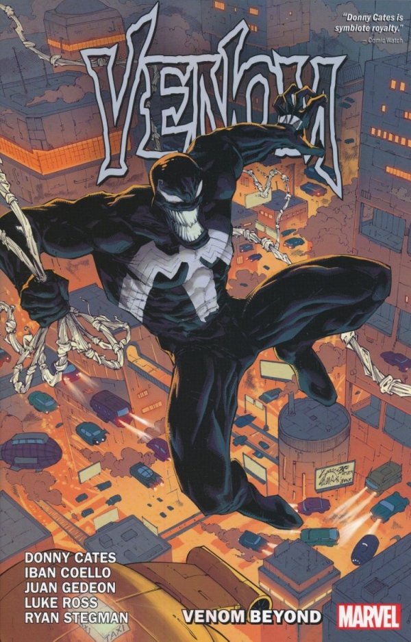 VENOM VOL 05 VENOM BEYOND TP [9781302920210] **promocja TOMY**