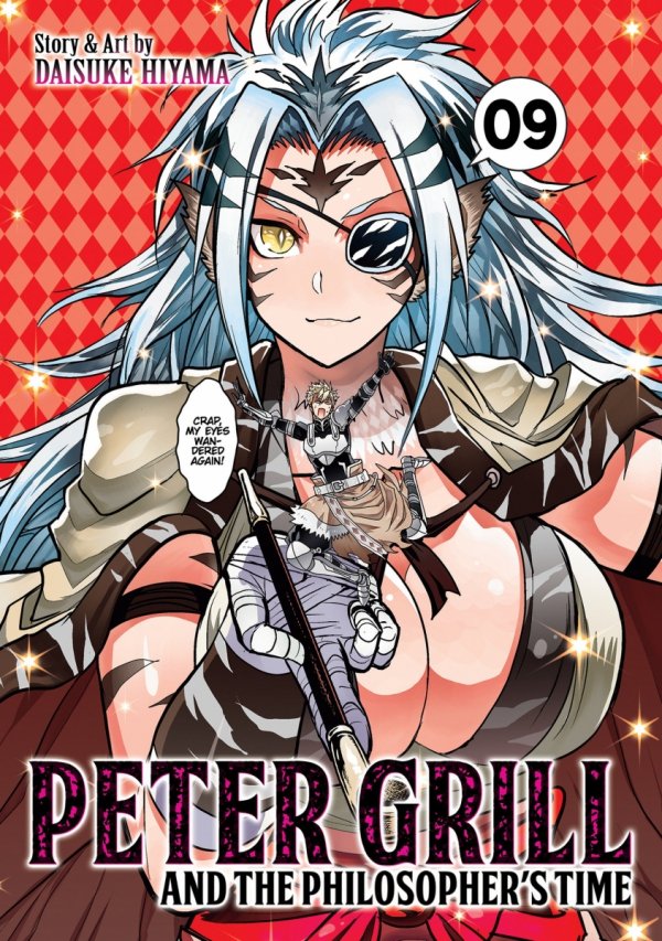 PETER GRILL AND THE PHILOSOPHERS TIME VOL 09 TP [9781638588023]