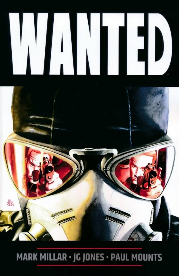 WANTED TP [9781534309166] **promocja TOMY**