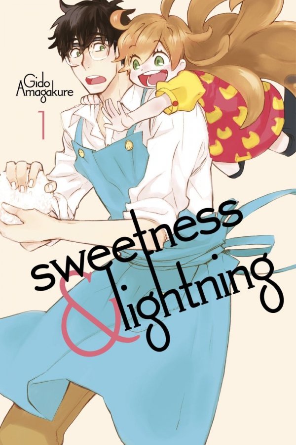 SWEETNESS AND LIGHTNING VOL 01 TP [9781632363695]