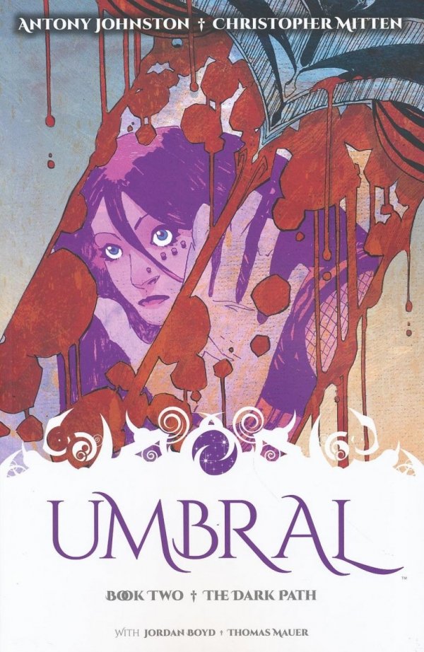 UMBRAL VOL 02 THE DARK PATH TP [9781632152046]