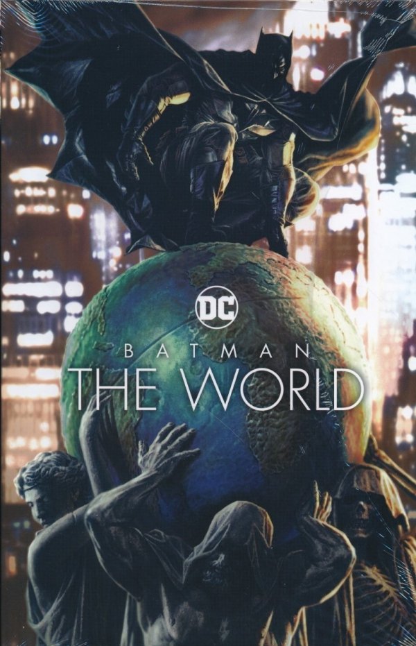 BATMAN THE WORLD HC [9781779512277]