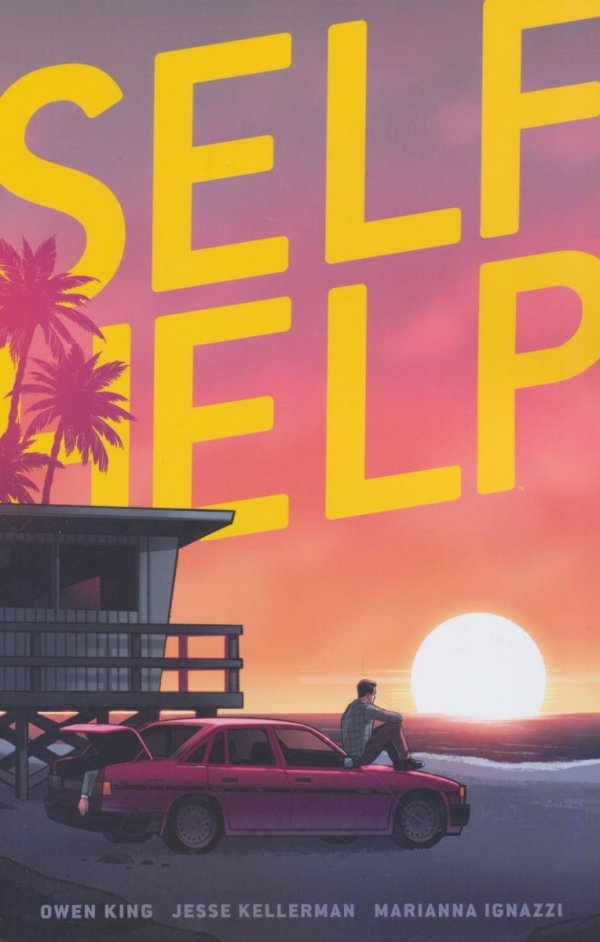 SELF HELP VOL 01 TP [9781534327542]