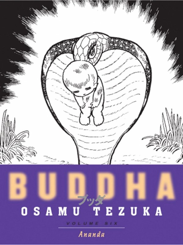 BUDDHA VOL 06 ANANDA TP [9781932234619]