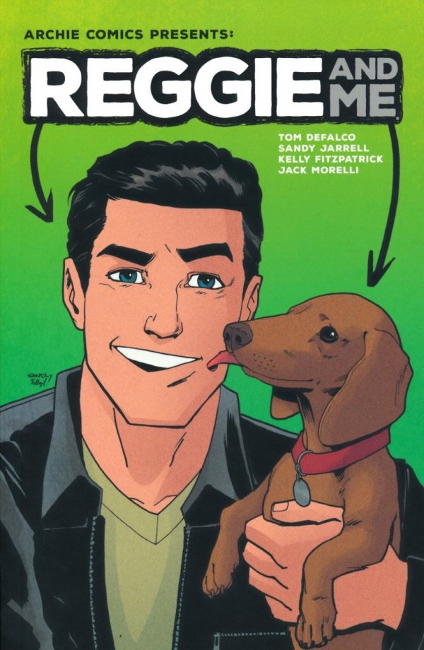 REGGIE AND ME TP [9781682559420]