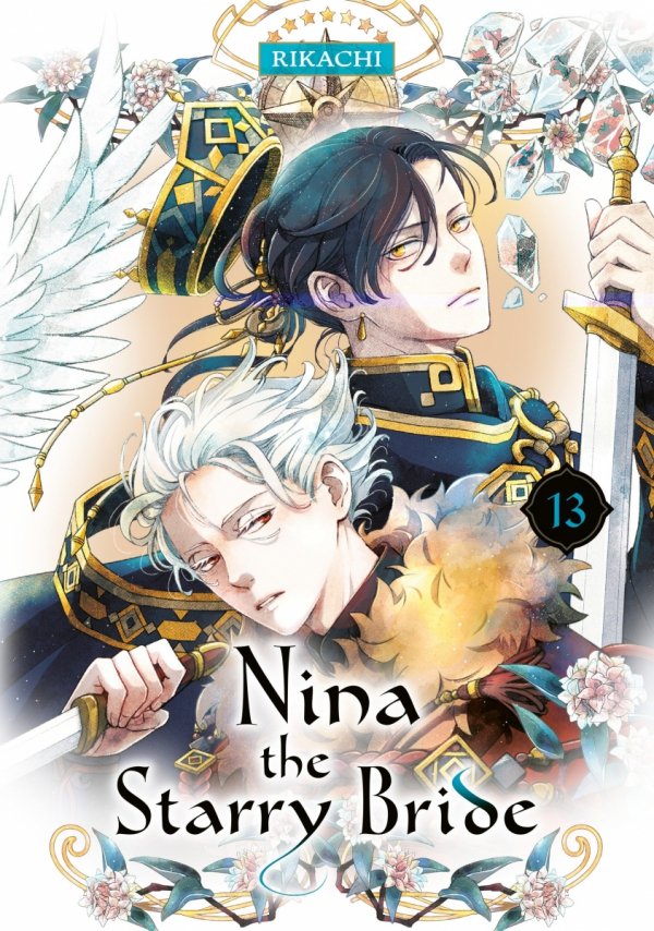 NINA THE STARRY BRIDE VOL 13 TP [9798888773871]