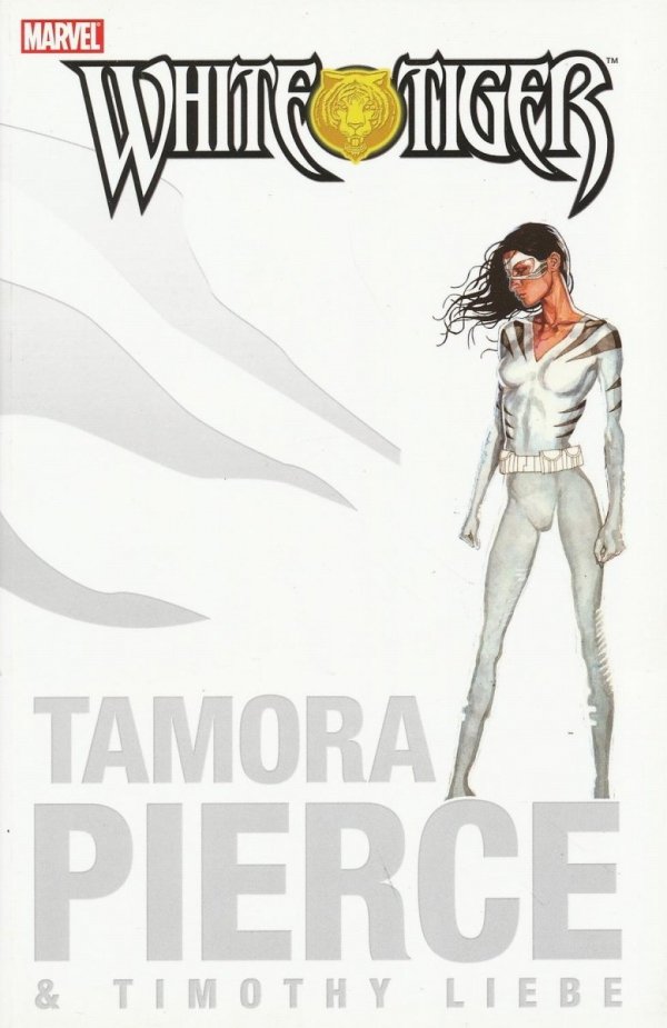 WHITE TIGER A HEROES COMPULSION TP [9780785122739] **OFERTA SPECJALNA**
