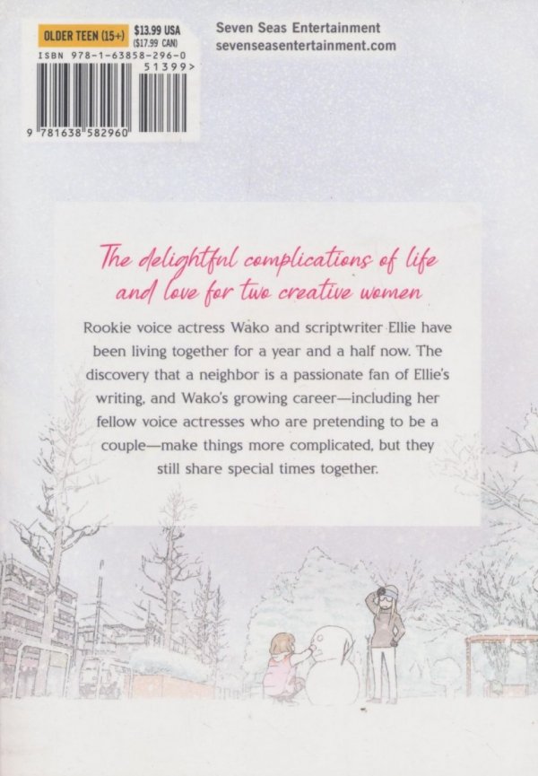 TWO OF THEM ARE PRETTY MUCH LIKE THIS VOL 02 TP [9781638582960] **promocja STOCK SALE**