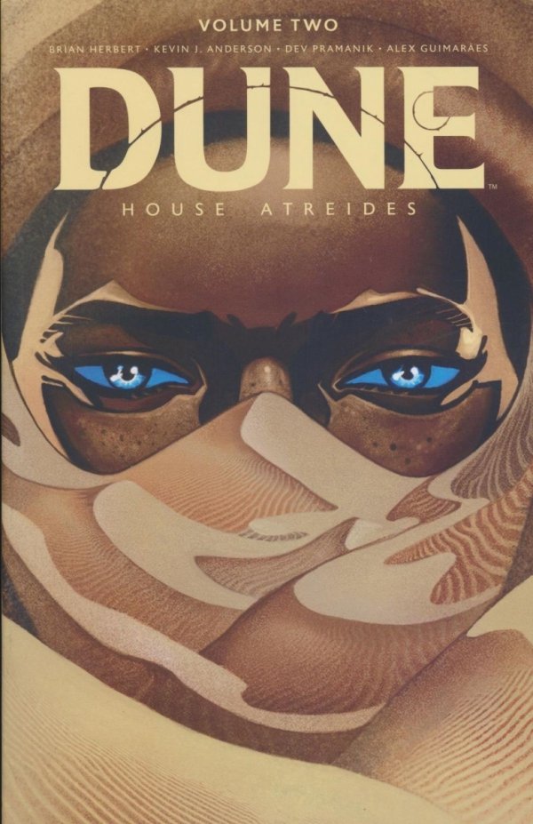 DUNE HOUSE ATREIDES VOL 02 TP [9781934506172]