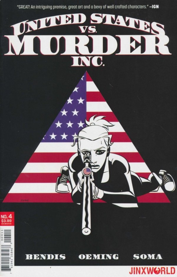 UNITED STATES VS MURDER INC #04 CVR A [76194135846800411]